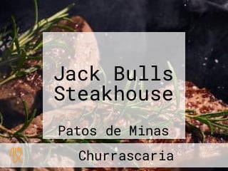 Jack Bulls Steakhouse