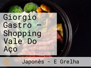 Giorgio Gastro — Shopping Vale Do Aço