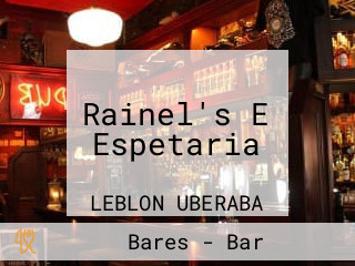 Rainel's E Espetaria