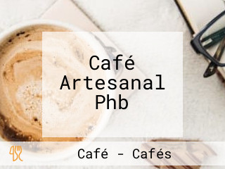 Café Artesanal Phb