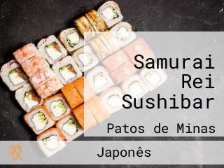 Samurai Rei Sushibar