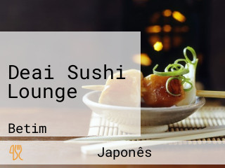 Deai Sushi Lounge