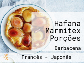 Hafana Marmitex Porções
