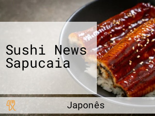 Sushi News Sapucaia