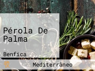 Pérola De Palma