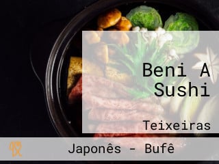 Beni A Sushi