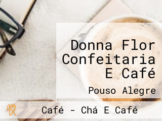 Donna Flor Confeitaria E Café