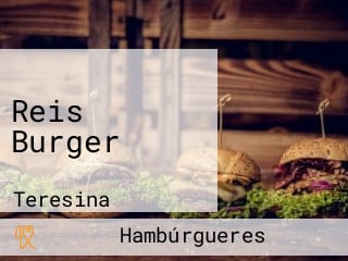 Reis Burger