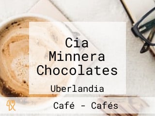 Cia Minnera Chocolates