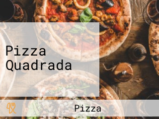 Pizza Quadrada