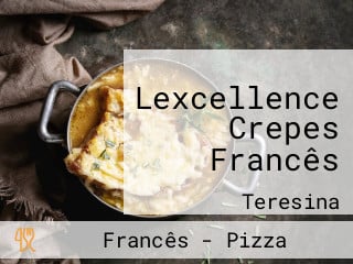 Lexcellence Crepes Francês