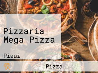 Pizzaria Mega Pizza