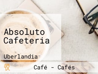 Absoluto Cafeteria