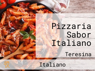 Pizzaria Sabor Italiano