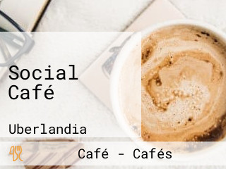 Social Café