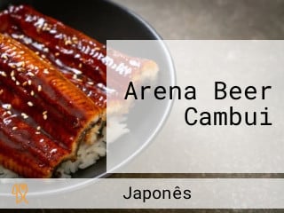 Arena Beer Cambui