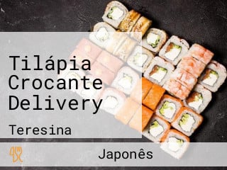 Tilápia Crocante Delivery