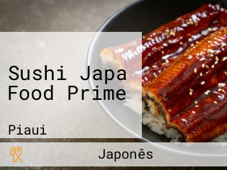 Sushi Japa Food Prime