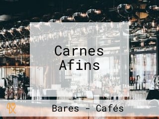 Carnes Afins