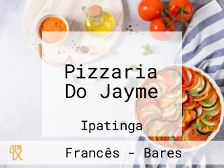 Pizzaria Do Jayme