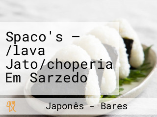 Spaco's — /lava Jato/choperia Em Sarzedo