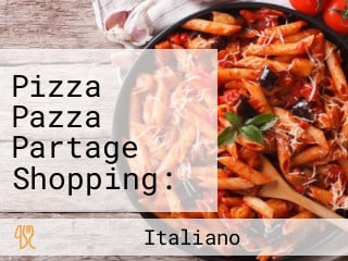 Pizza Pazza Partage Shopping: Pizzas, Lasanhas, Nhoques, Massas, Delivery, Betim Mg