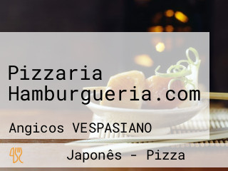 Pizzaria Hamburgueria.com