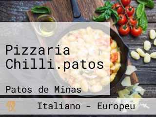 Pizzaria Chilli.patos