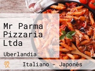 Mr Parma Pizzaria Ltda