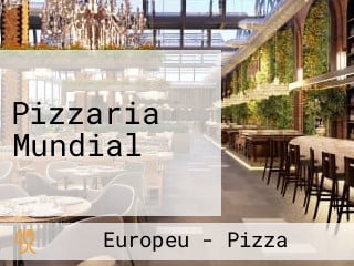 Pizzaria Mundial