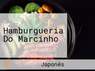 Hamburgueria Do Marcinho