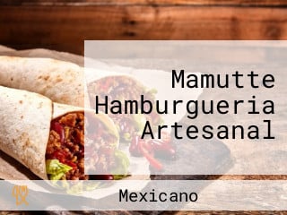 Mamutte Hamburgueria Artesanal