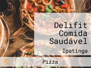 Delifit Comida Saudável