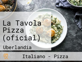 La Tavola Pizza (oficial)