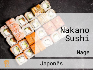 Nakano Sushi