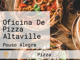 Oficina De Pizza Altaville