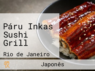 Páru Inkas Sushi Grill