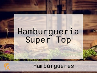 Hamburgueria Super Top