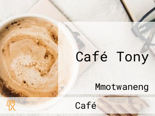 Café Tony