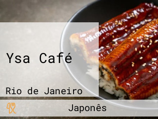 Ysa Café