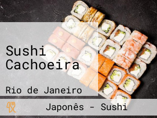 Sushi Cachoeira