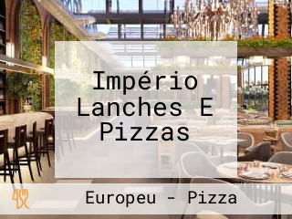 Império Lanches E Pizzas