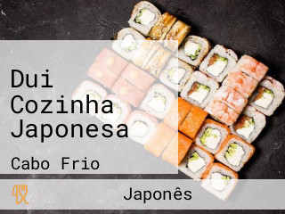 Dui Cozinha Japonesa