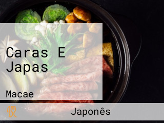 Caras E Japas