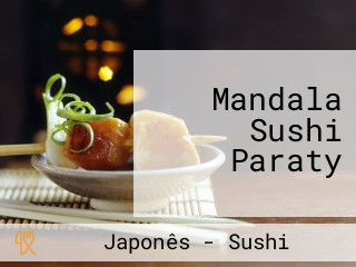 Mandala Sushi Paraty