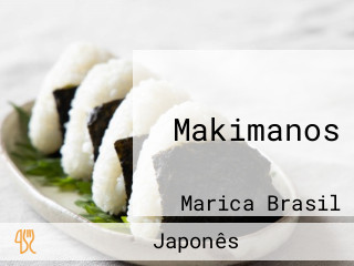 Makimanos