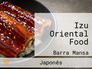 Izu Oriental Food