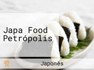 Japa Food Petrópolis