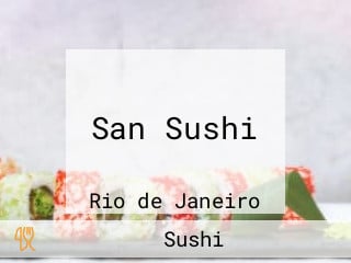 San Sushi