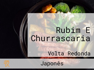 Rubim E Churrascaria